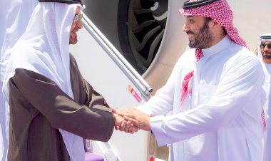 زيارة أخوية جديدة تؤكد عمق العلاقات بين السعودية والإمارات