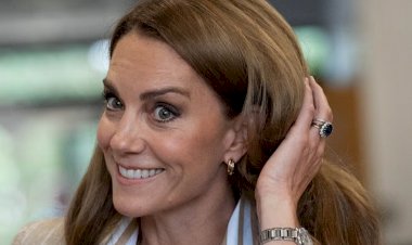 ظهور غريب ولافت.. كيت ميدلتون تعود للعمل العام الملكي بعد غياب