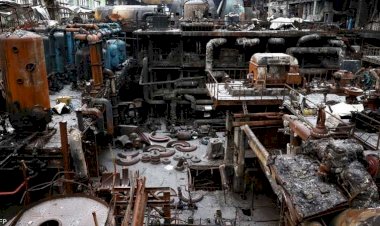 تريبولسكايا في الظلام وكييف في الفوضى.. الطاقة والحكومة هدفان للقصف الروسي