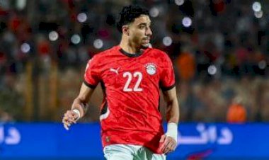 إصابة عمر مرموش تثير القلق قبل ديربي مانشستر