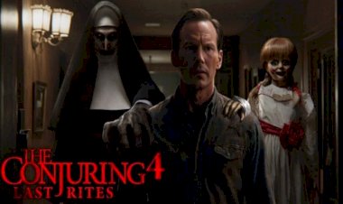 في 5 أيام.. فيلم The Conjuring: Last Rites يحقق  194 مليون دولار عالميًا