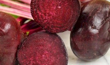 الشمندر.. سر طبيعي للسيطرة على ضغط الدم