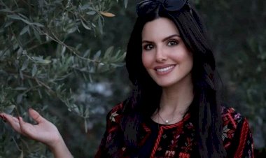 نادين أيوب.. أول فلسطينية ترفع صوت بلدها في مسابقة ملكة جمال الكون بتايلند