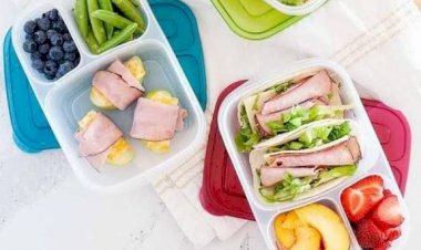 كيف تختار لانش بوكس وحقيبة مدرسية صحية لطفلك مع بداية العام الدراسي؟