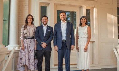 رجوة الحسين تخطف الأضواء في أمريكا