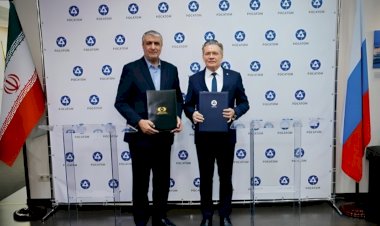 روسيا وإيران تتحالفان لبناء مفاعلات نووية صغيرة بوقود منخفض التخصيب