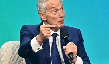 تفاصيل جديدة.. توني بلير على رأس خطة أمريكية لإدارة انتقالية في غزة لمدة 5 سنوات