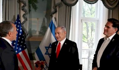 نتنياهو يقترب من الموافقة على خطة ترامب لإنهاء حرب غزة واستعادة الأسرى