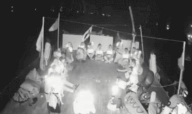 اعتراض أسطول الصمود في المياه الدولية يثير أزمة دبلوماسية جديدة لإسرائيل