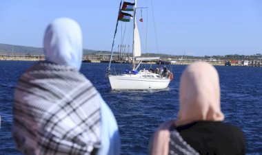 أسطول الحرية الجديد نحو غزة ينتهي باحتجاز جماعي واحتجاجات دولية واسعة
