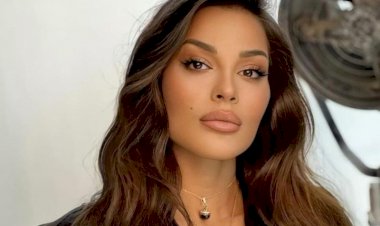 لحظة سقوط نادين نجيم في الملعب تثير ضحك الجمهور