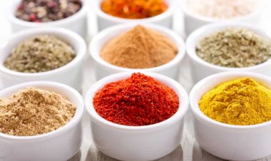 أهمية البهارات: أنواع متعددة وفوائد صحية ونكهة مميزة