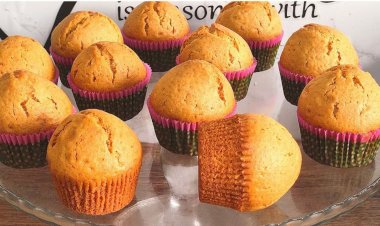 طريقة عمل الكب كيك في المنزل بخطوات بسيطة ومكونات متوفرة