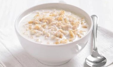 تعرف على فوائد الشوفان مع الحليب