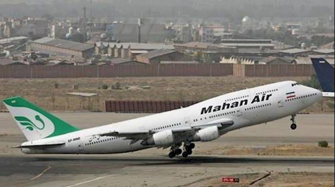 أسرار فتح قطر مجالها الجوي أمام إيران رغم تفشِّي 