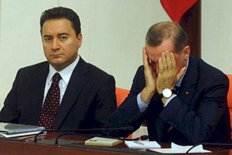 باباجان: أردوغان هو الفيروس الحقيقي لتركيا