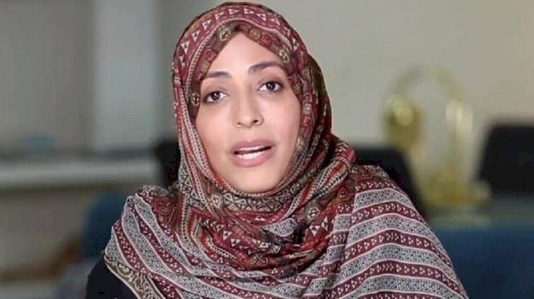 توكل كرمان.. الجندي الخفي لقطر والإخوان بالإعلام