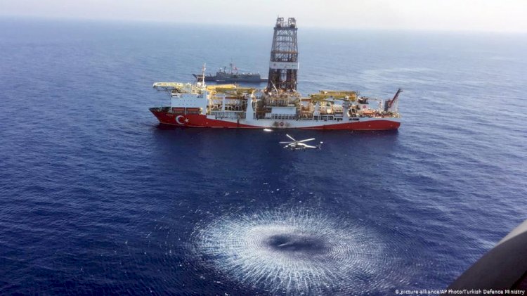 أطماع أردوغان تنكشف بطلبه للتنقيب عن الغاز في ليبيا