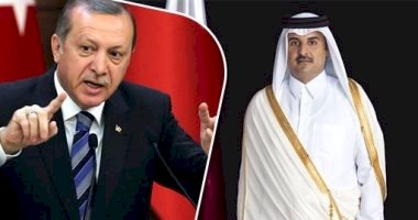 حصري.. تميم يتجه لبيع الاحتياطي الذهبي لقطر لدعم أردوغان