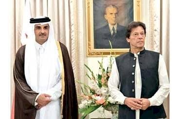 تقرير يكشف كيف استغلت قطر أزمات باكستان لبسط نفوذها عليها