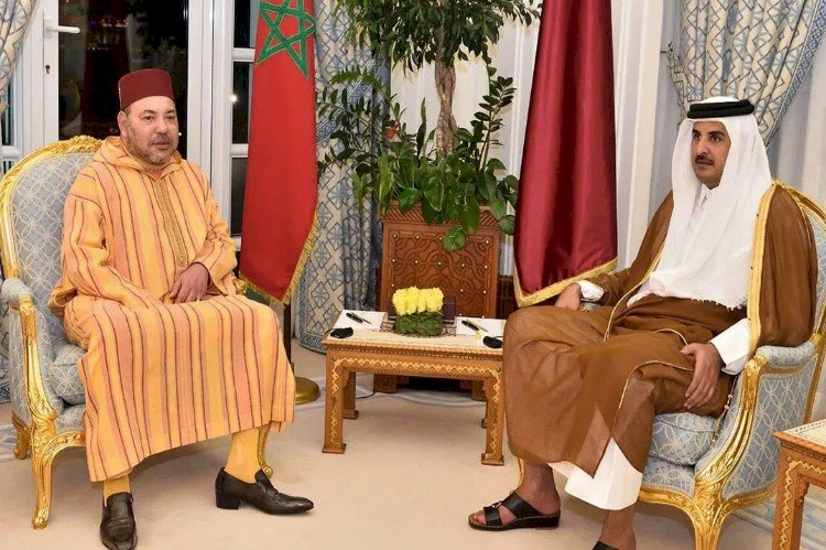 قطر والمغرب.. تقارب علني مزيف ومحاولات خفية للتفتيت