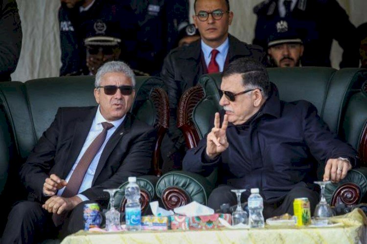 تقسيم الكعكة الليبية.. كواليس خلافات باشاغا وقادة الوفاق