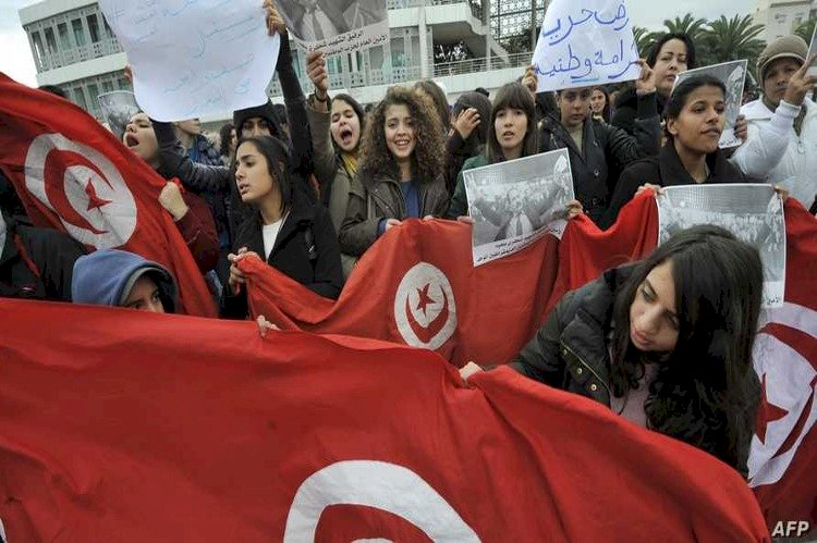 متظاهرون تونسيون يوضحون أسباب الاحتجاجات: نرفض حكم الإخوان