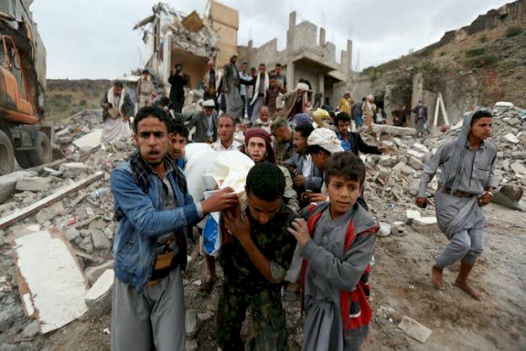 أوروبا تنتفض ضد إرهاب الحوثي وتندد بهجماته على مأرب والسعودية