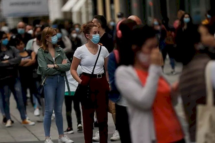 الموجة الثالثة من فيروس كورونا تضرب تركيا.. وتسجل أعلى معدل للإصابة عالميا