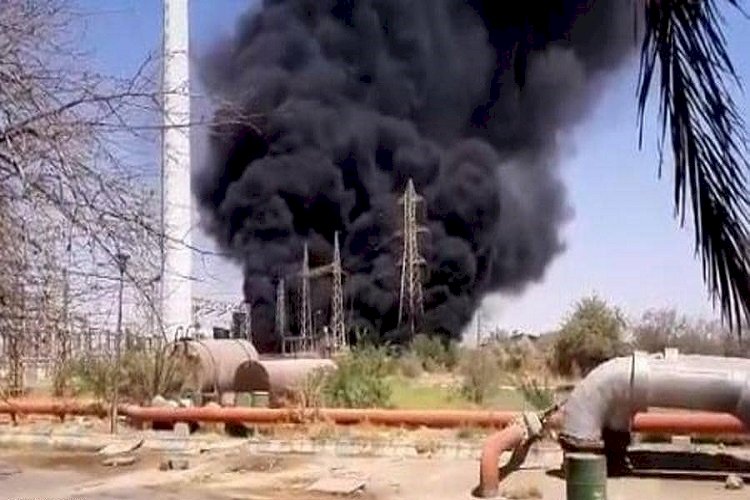 ضربة موجعة لإيران.. بعد تفجير مصنع أصفهان لتسليح الميليشيات