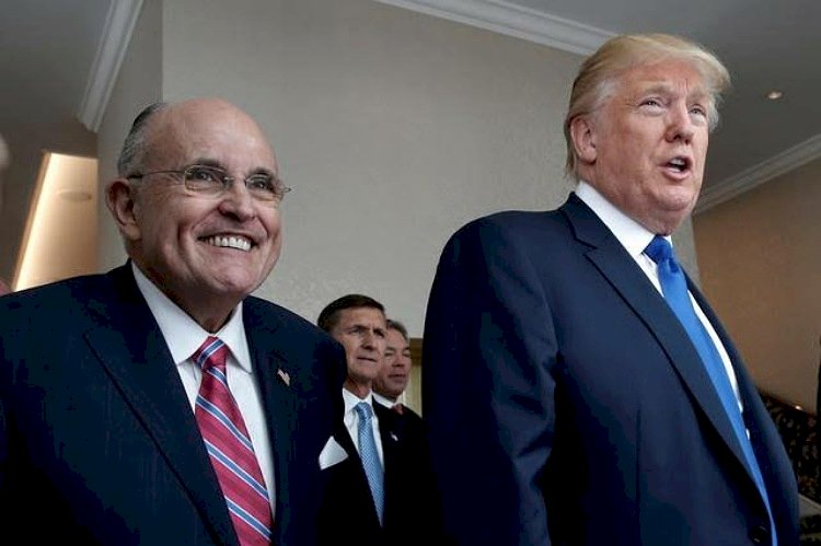 هل عمل محامي ترامب السابق داخل الإدارة الأميركية لصالح تركيا؟