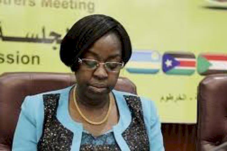 جيما نونو كمبا.. من هي أول سيدة تتولى رئاسة برلمان جنوب السودان؟
