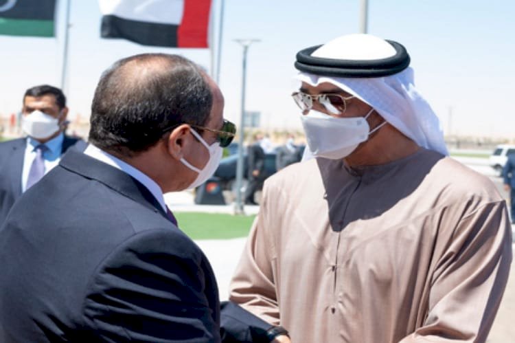 مصر والإمارات.. شراكة تاريخية وتنسيق ممتد للتطور والتعاون العسكري