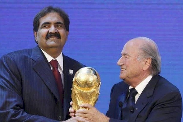 «ديسكفري+» تطلق أفلاما وثائقية حول رجال باعوا كأس العالم 2022 لقطر