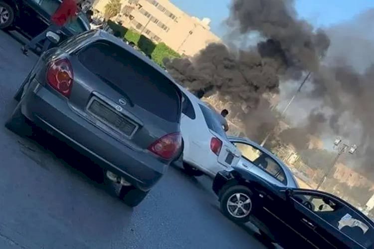 اشتباكات عنيفة بين الميليشيات الإرهابية بمدينة ‎الزاوية الليبية.. وأنباء عن سقوط مدنيين