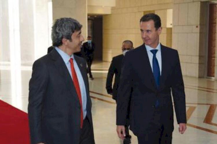 دلالات زيارة الشيخ عبد الله بن زايد لسوريا.. خبراء ومحللون: الإمارات لها دور محوري في استقرار المنطقة