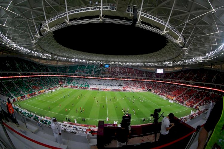 دويتشه فيله: كأس العرب في قطر تنظيم يفتقد الحماس الكروي