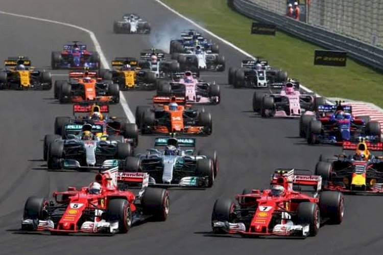 غضب وانبهار.. الإيرانيون يشيدون بـ فورمولا-1 السعودية وحسرة على حال بلادهم