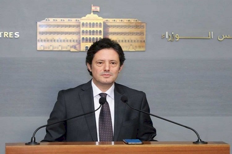 زياد مكاري.. بوق إيراني على درجة وزير إعلام لبنان