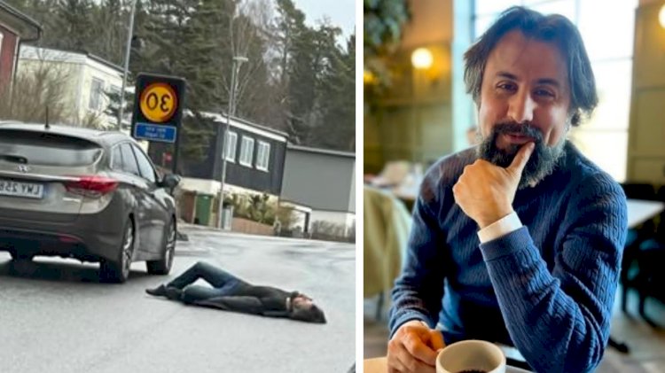 تفاصيل محاولة موالين لأردوغان قتل صحفي معارض في السويد