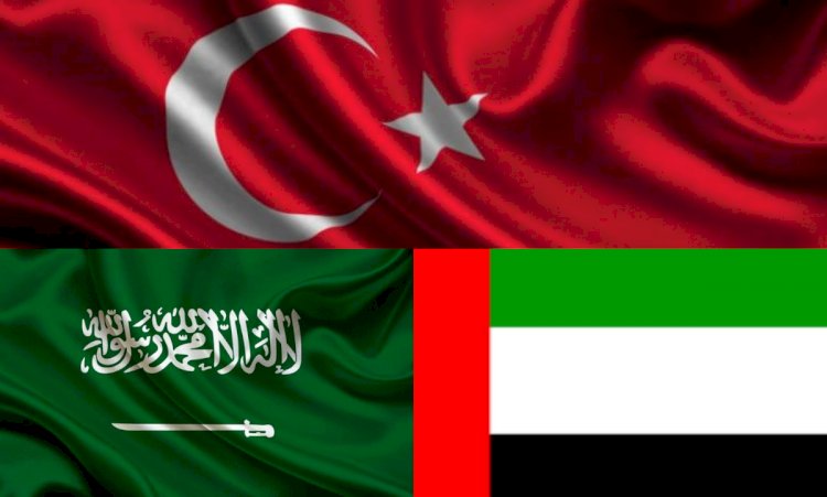 بعد توددها.. جهود إماراتية سعودية تعيد تركيا لمسارها الدبلوماسي الصحيح