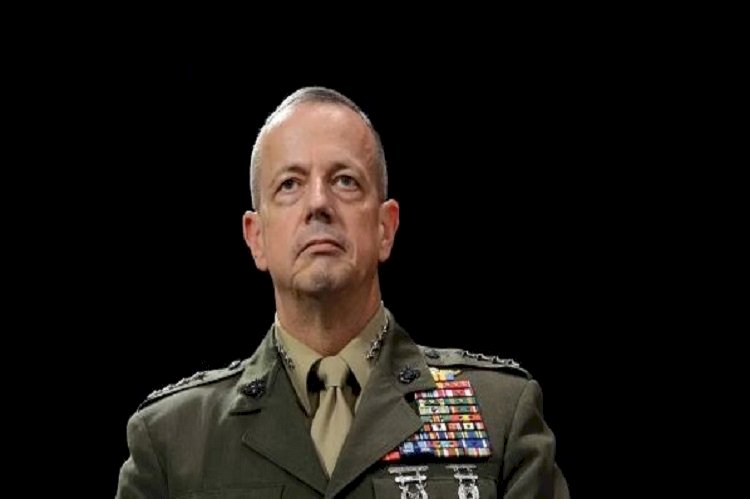 أميركا.. وقف الجنرال جون إلين عن عمله لتورطه في دعم قطر ضد جيرانها