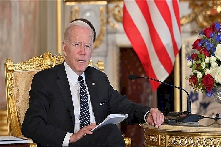 محاولات إفسادها.. لماذا تتربص قطر وإيران بزيارة بايدن للسعودية