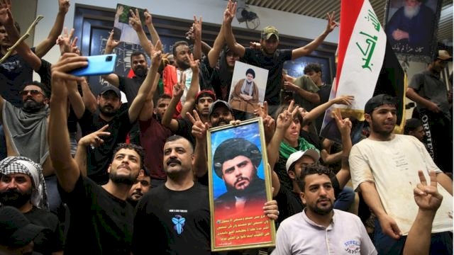 العراق.. صراعات التيار الصدري والإطار التنسيقي تصل إلى طريق مسدود