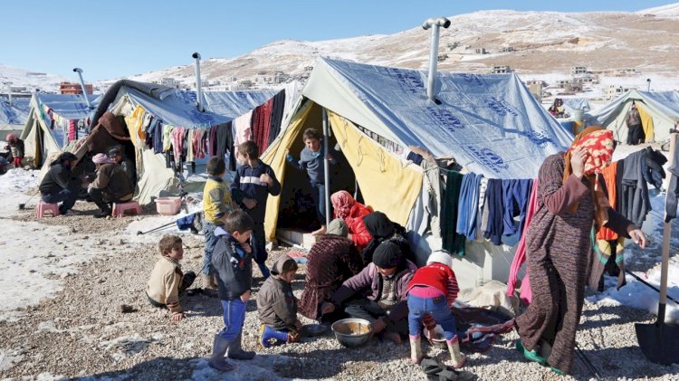 تقودها ميليشيات مسلحة.. معاناة اللاجئين السوريين في جحيم مراكز الاحتجاز بغرب ليبيا