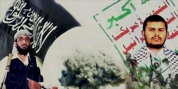 محلل سياسي يكشف سر تعاون الحوثي مع القاعدة لتهديد المنطقة