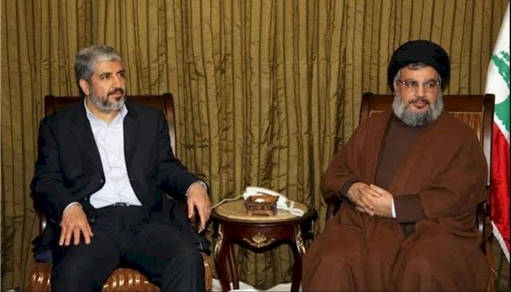 ما هي أبرز محطات العلاقات بين حماس وحزب الله؟