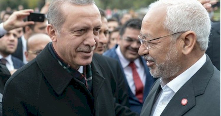 رغم قبعه بالسجن.. لماذا هنأ الغنوشي أردوغان بالفوز وما أهداف الرسالة؟