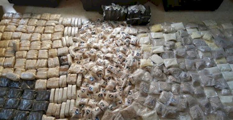 بالأدلة الدامغة.. مخطط إيران لإغراق العراق بالمخدرات