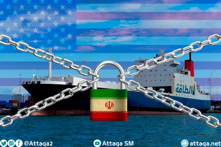 ما وراء سياسة اعتراض ناقلات النفط بمضيق هرمز والخليج العربي من إيران؟